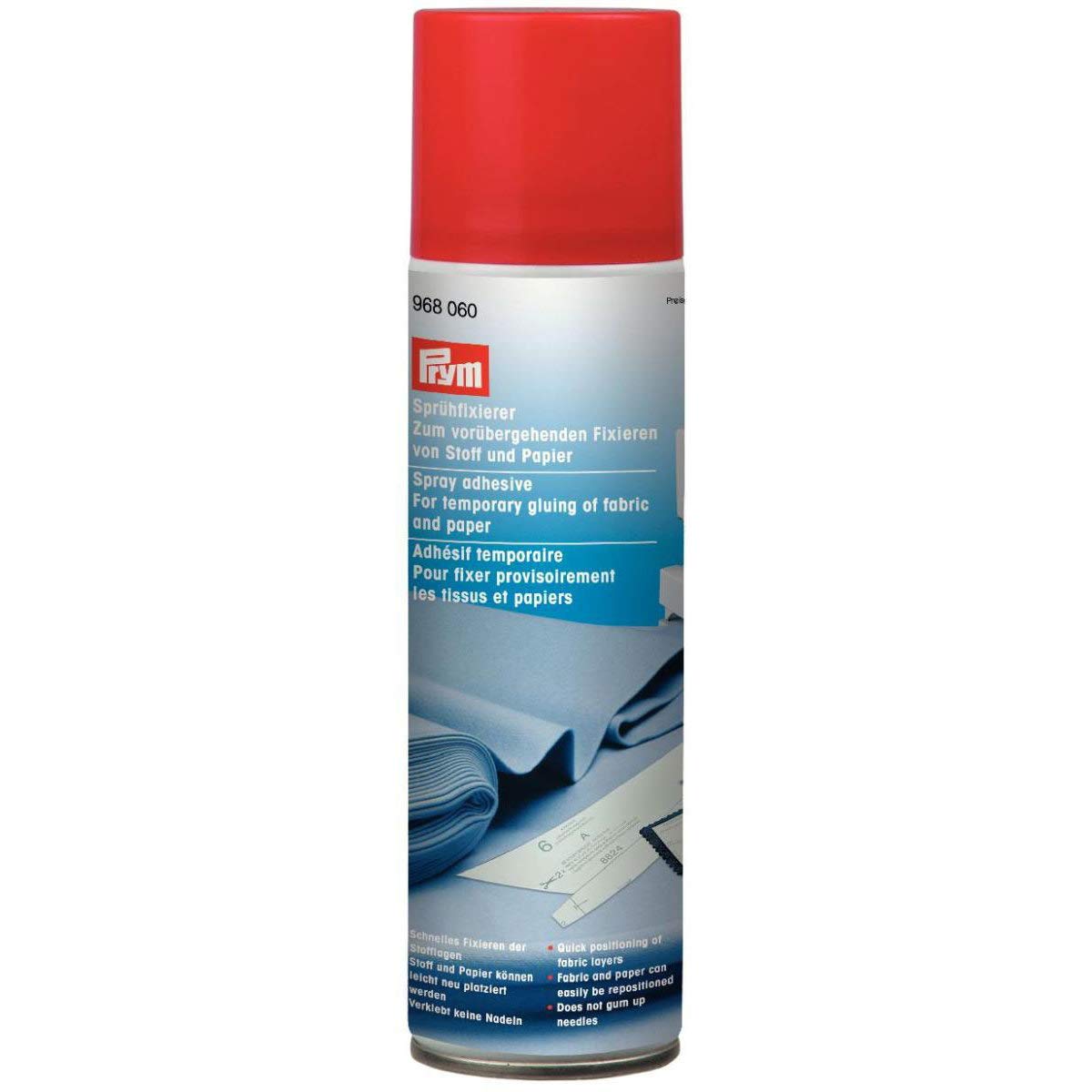 Prym - Temporary Adhesive Spray - 1 Unit