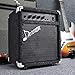 Donner 25W Bass Guitar Amplifier DBA-2 Electric Practice Bass Combo AMP With Cable