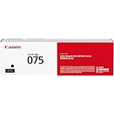 Canon Genuine 075 Black Toner Cartridge Compatible with MF660 Series and LBP640 Series Laser Printers