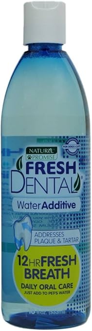 naturel promise fresh dental clean gel