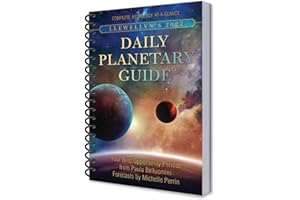 Llewellyn's 2027 Daily Planetary Guide: Complete Astrology At-A-Glance