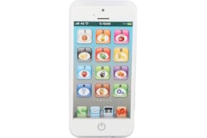 SPYMINNPOO Children Mobile Phone ToyChildren's Mobile Phone ToyMobile Toy, Potable Simulation Cell Play Toy Cell Play ToyRomp