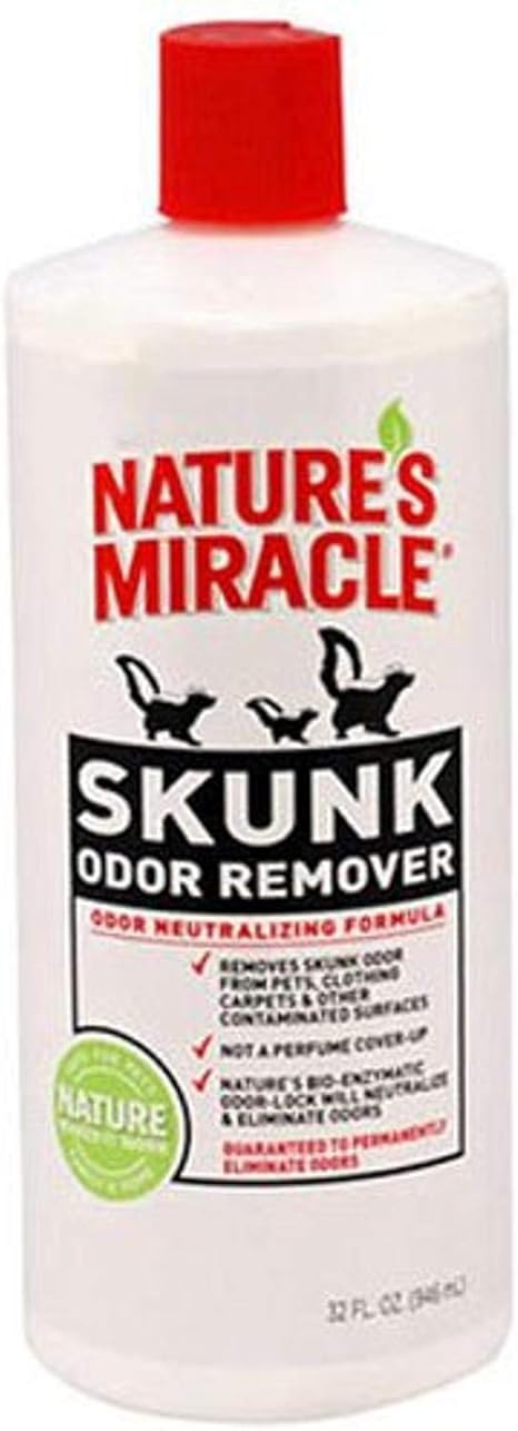 nature's miracle skunk odor remover near me