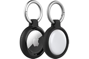 OtterBox Sleek Tracker Case for Apple AirTag - Black