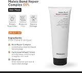 Minimalist Maleic Bond Repair 5% Hair Mask Transglutaminase Ceramides Damaged view 2