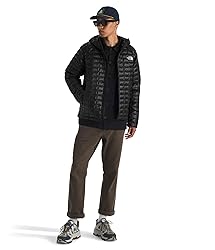 THE NORTH FACE Men's Thermoball Hooded Jacket