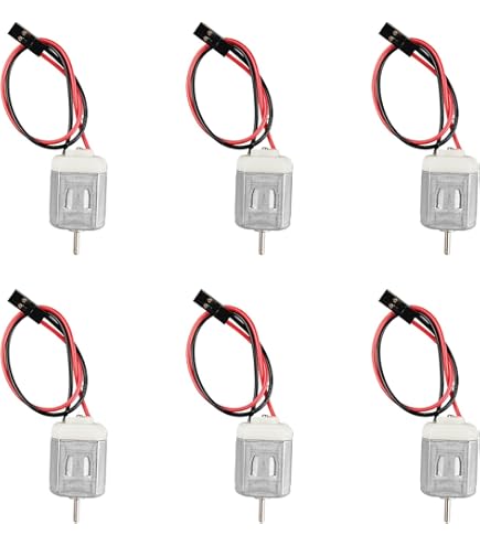 Motor Model Dc Motor, 3v Mini Motors, 130 DC Motor, 3 Volt