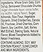Nature Valley Chewy Trail Mix, Dark Chocolate Cherry Granola Bars 7.4 Oz (Pack of 4)