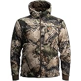 ScentLok Wind Brace Pro Insulated and Windproof Camo Hunting Jacket