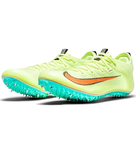 Amazon.com | Nike Zoom Mamba V Mens Running Trainers Spikes AJ1697