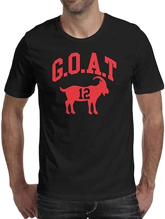 goat 12 shirt