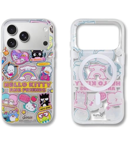 Amazon.com: Sonix Case for iPhone 17 Pro | Compatible with MagSafe