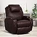 Esright Massage Recliner Chair Heated PU