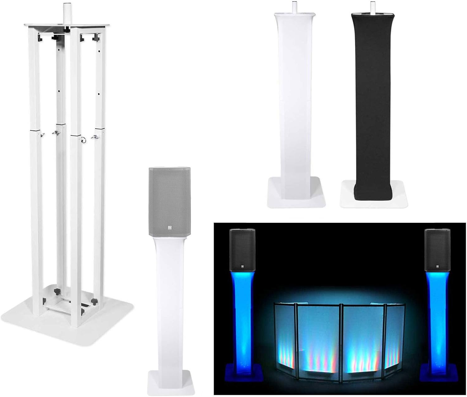 ev speaker stands