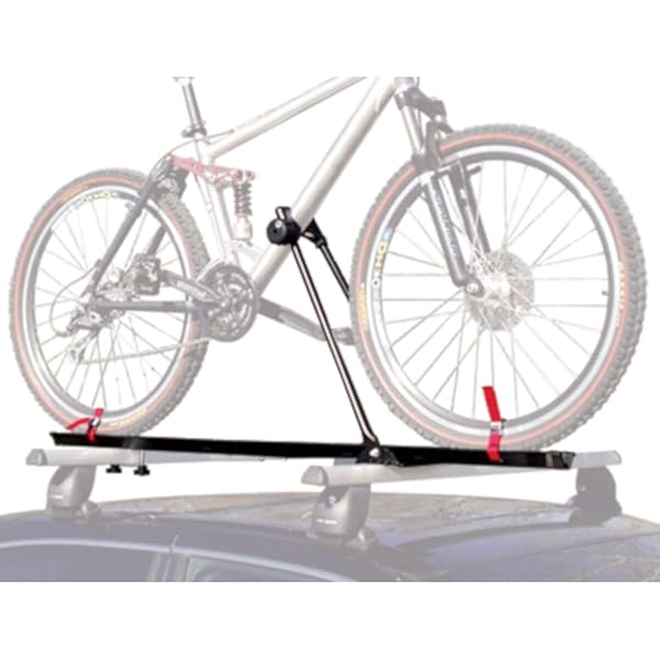 SWAGMAN UPRIGHT ROOF MOUNT BIKE RACK