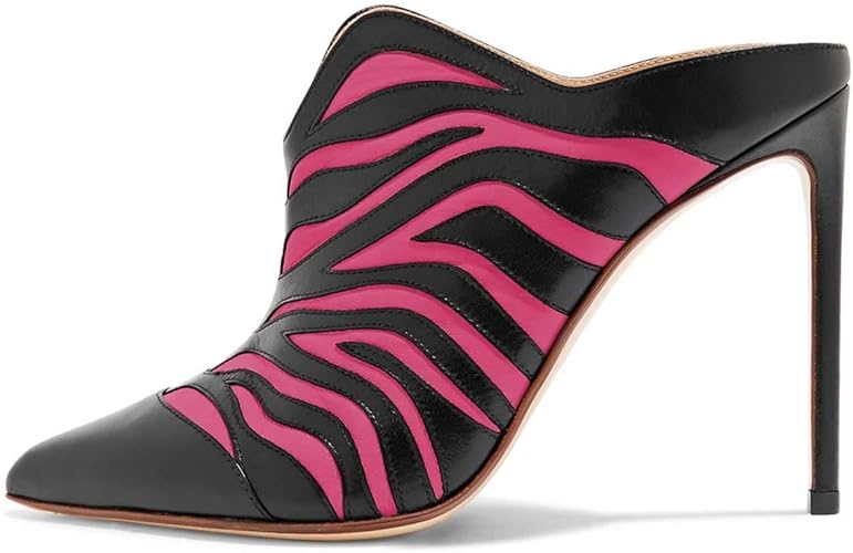 hot pink heels amazon