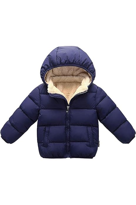 Carter's Toddler Jackets Toddler Winter Coats For Boys Down Grey