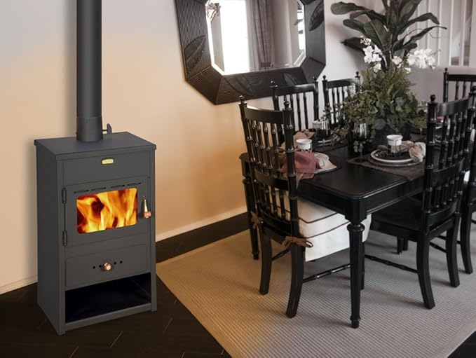 Manilla estufa | Estufas de gas, eléctricas, de exterior, de leña...