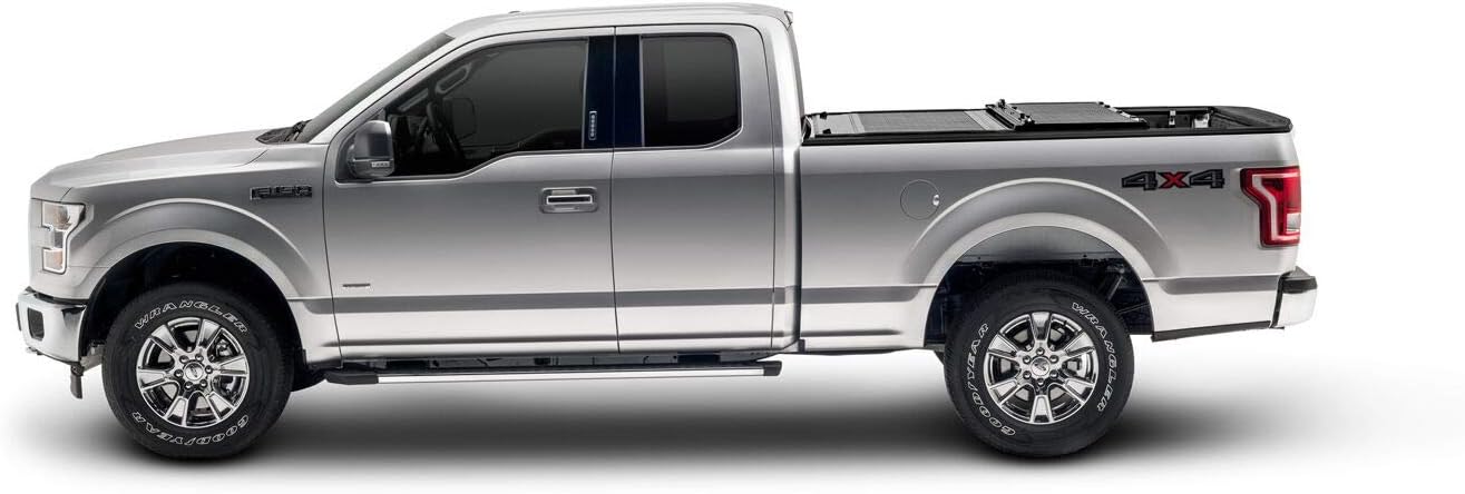 Enthuze R Series Hard Folding Tonneau Cover For 15 21 Ford F150 5 6 Cargo Bed Cover Accessories Amazon Canada