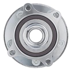 Stirling P513339PR_R014F - Pair 2 Front Wheel