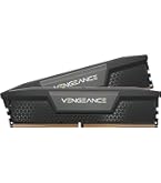 CORSAIR VENGEANCE DDR5 RAM 32GB (2x16GB) 4800MHz CL40 Intel XMP