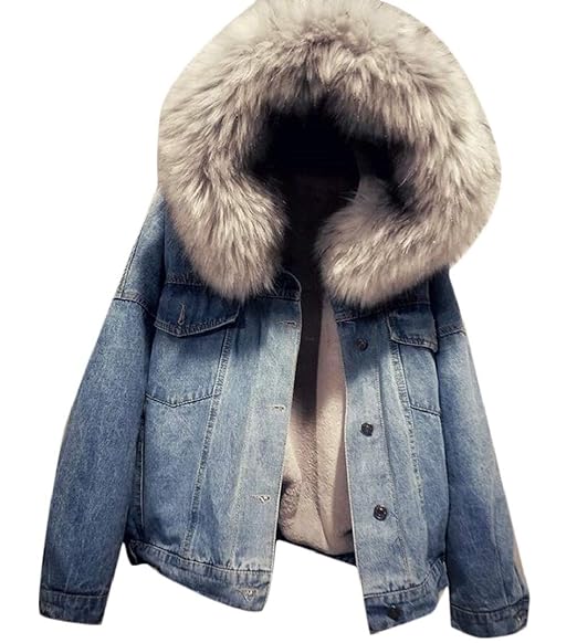 linen trucker jacket