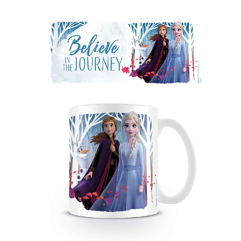 Frozen 2 (Believe in The Journey 2) Mug