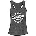FANNOO Workout Tank Tops for Women-If Only Womens Funny Saying Fitness Gym Racerback Sleeveless Shirts