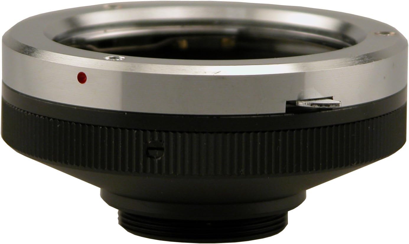 Century Precision Optics 0LA-MNCJ-00 Minolta to 'C' Mount Adapter