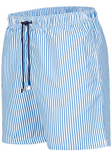 Occulto Herren Männer Badehose in vielen Farben | Badeshort | Bermuda | Beachshort | Slim Fit | Schwimmhose | Jungen – Bild 3