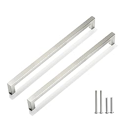 Redunest Cabinet Pulls Brushed Nickel Cabinet