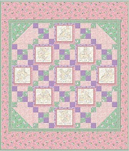 Patchwork Plus VA Backyard Pals Kit