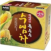 [Nokchawon] NEW Corn Silk Tea 50 Bags Made in Korea