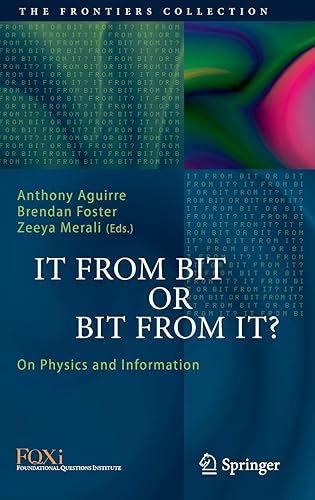 Download It from Bit or Bit from It?: On Physics and Information PDF