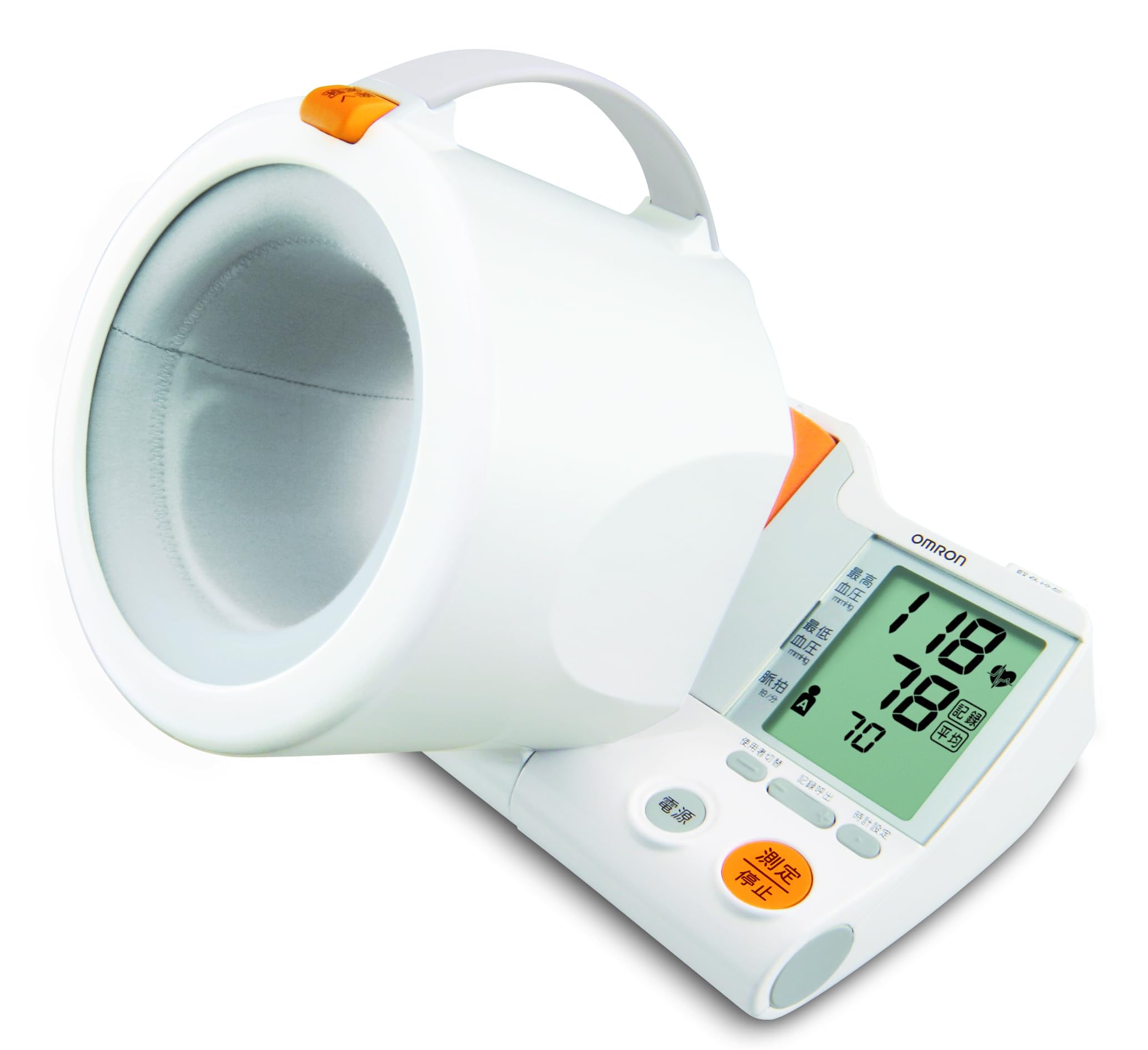 オムロン デジタル自動血圧計 HEM-1000商品画像