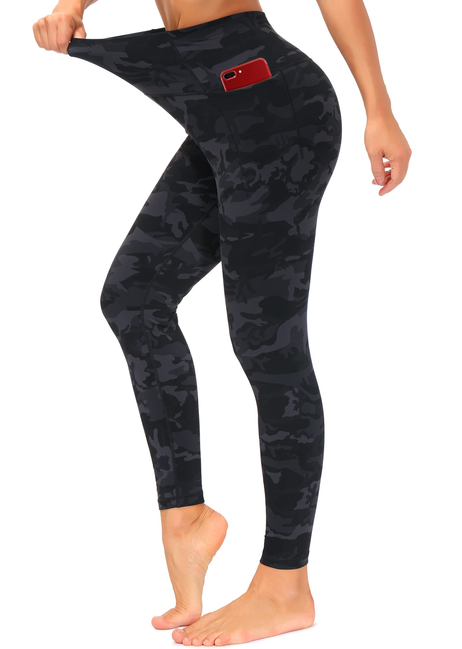 Tummy Control Workout Pants