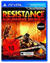 Resistance : Burning Skies