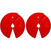 Micro Gainz 2.5LB Dumbbell Fractional Weight Plates, 2-Piece