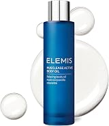 Elemis Musclease Active Body Oil 100ml - Relaxing Soothing Muscle Relief