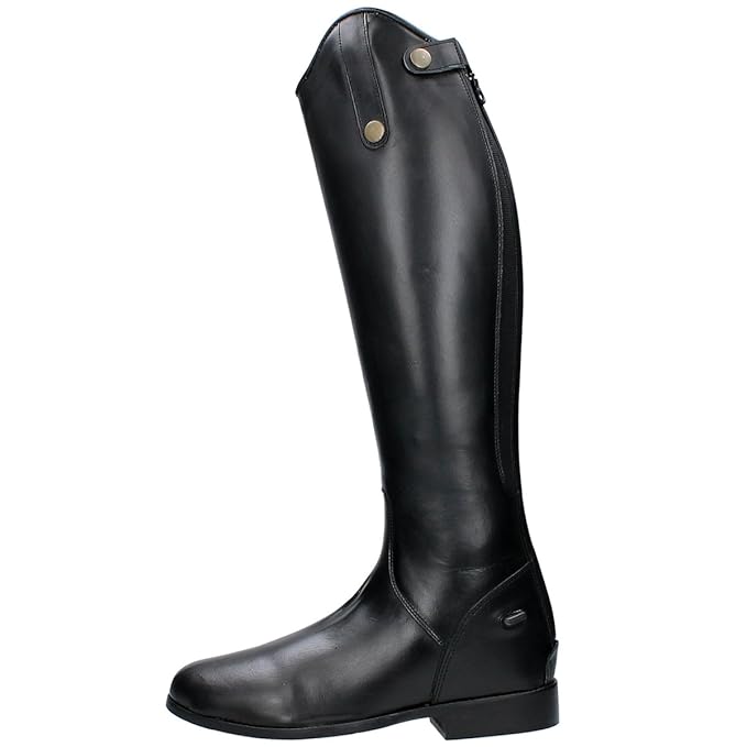 Epplejeck Reitstiefel Limoges  - Schwarz - Gr. 46-l