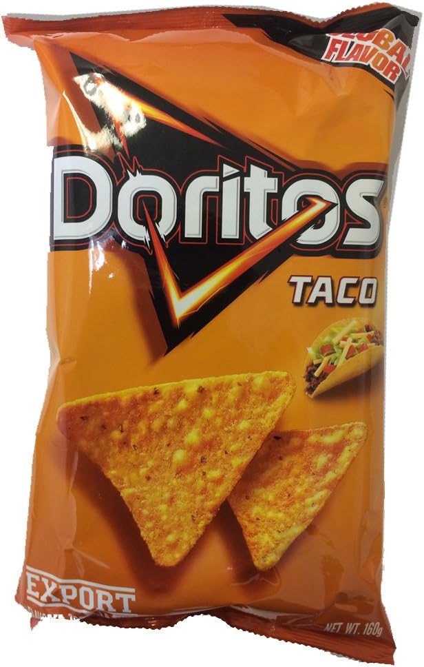 Japan Frito-Lay Doritos taco taste 160g