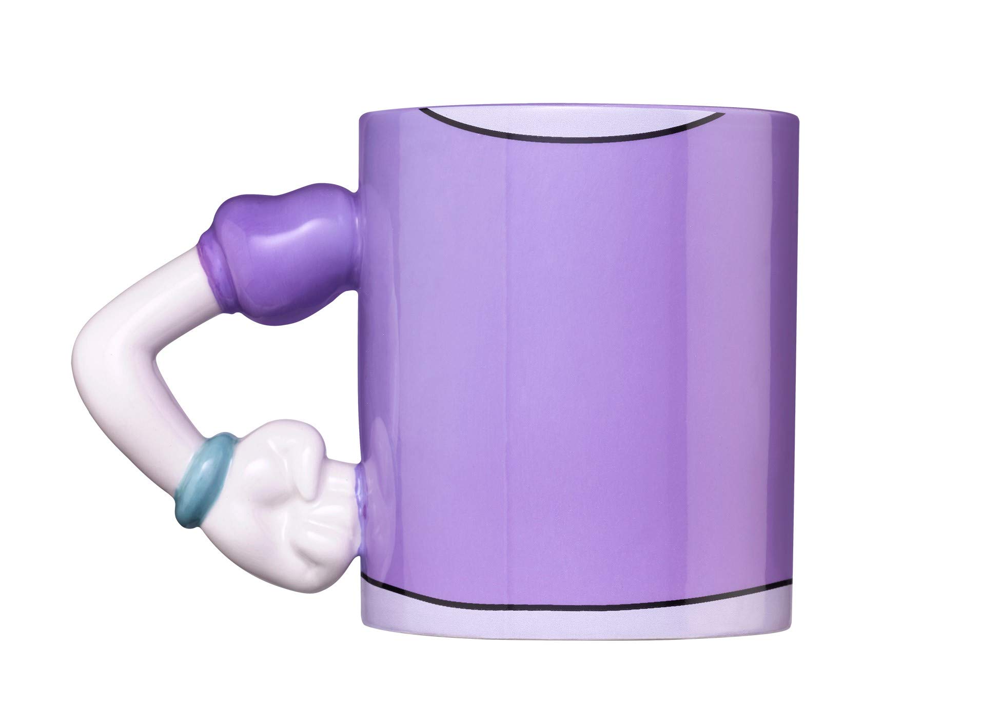 Meta Merch, Daisy Duck Disney Tea Coffee Mug Ceramic — image 1