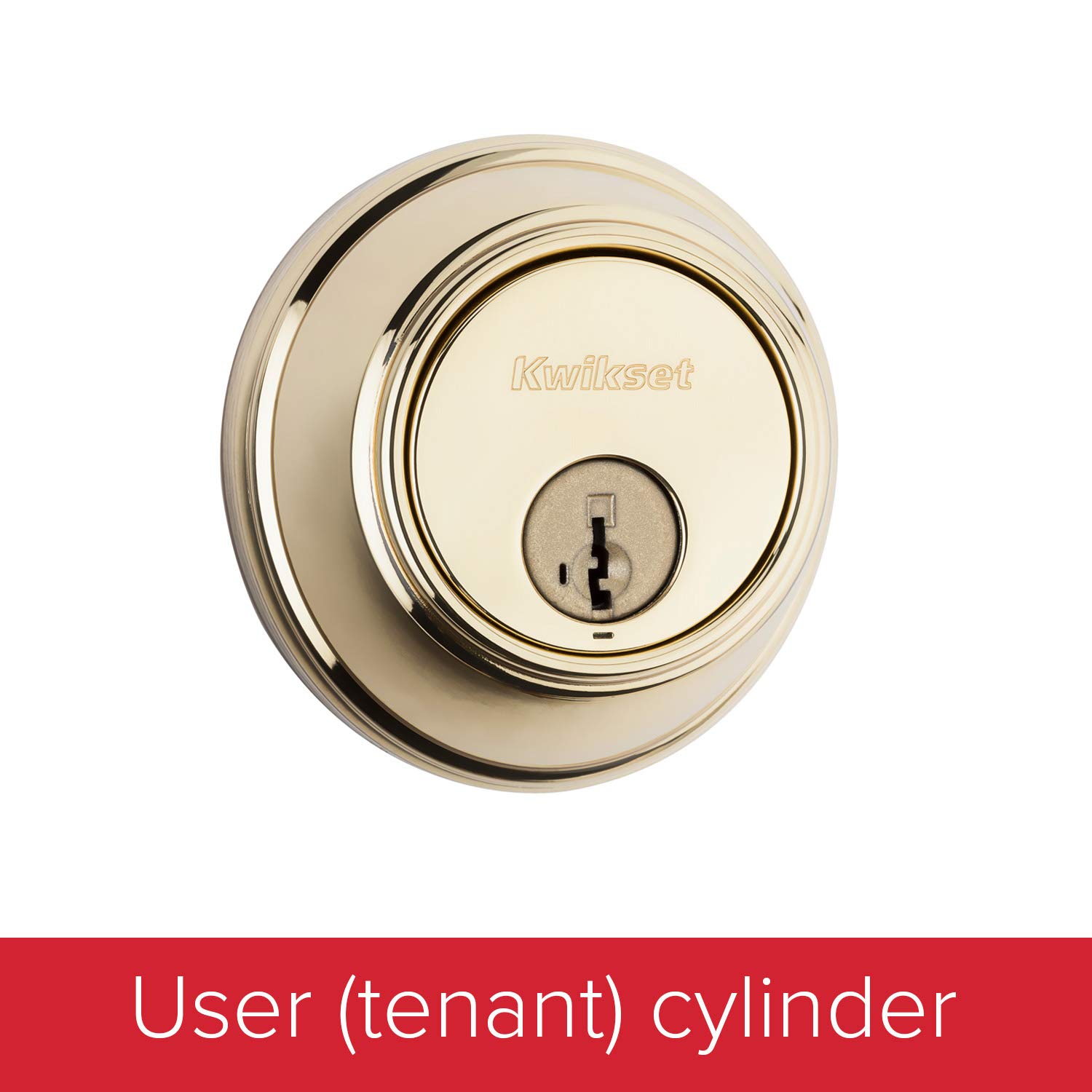 Tools & Home Improvement Kwikset 816 Key Control Single Cylinder