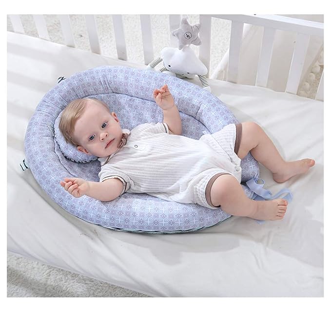 pillow for baby to sleep on tummy