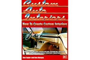Custom Auto Interiors