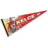Kansas City Chiefs Kelsey Pennant Banner Flag