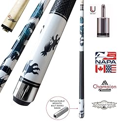 Champion Dragon Pool Cue Stick with Predator Uniloc