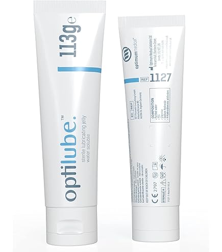 Amazon.com: Aquagel Lubricating Jelly 5 oz Tube - Parker Laboratories -  (Pack of 4) : Industrial & Scientific