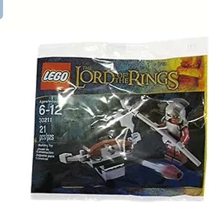 amazon lego lord of the rings
