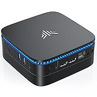 ミニpc 最新第12世代 n95 ミニpc動作より安定 2023新版 最大3.4GHz mini pc 4C 4T 16GB換装可 8GB 256GB SSD 容量拡大可能 4K@60Hz 静音 高速熱放散 小型pc超軽量豊富なインターフェース USB3.0/HDMI 2.0高速2.4G/5GWi-Fi BT4.2 省電力 Win11 pro対応